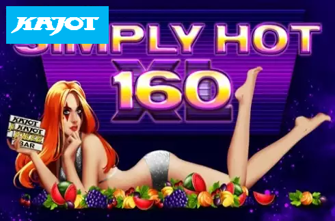Simply Hot XL 160